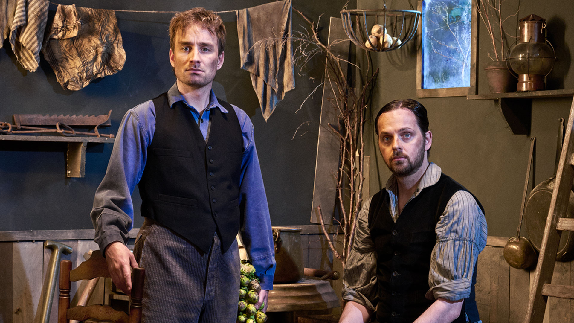 Rundfunk kondigt nieuwe theatershow aan: Wagyu!