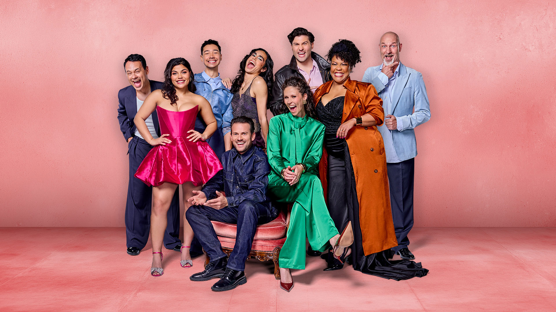 Eddy Zoëy maakt musicaldebuut