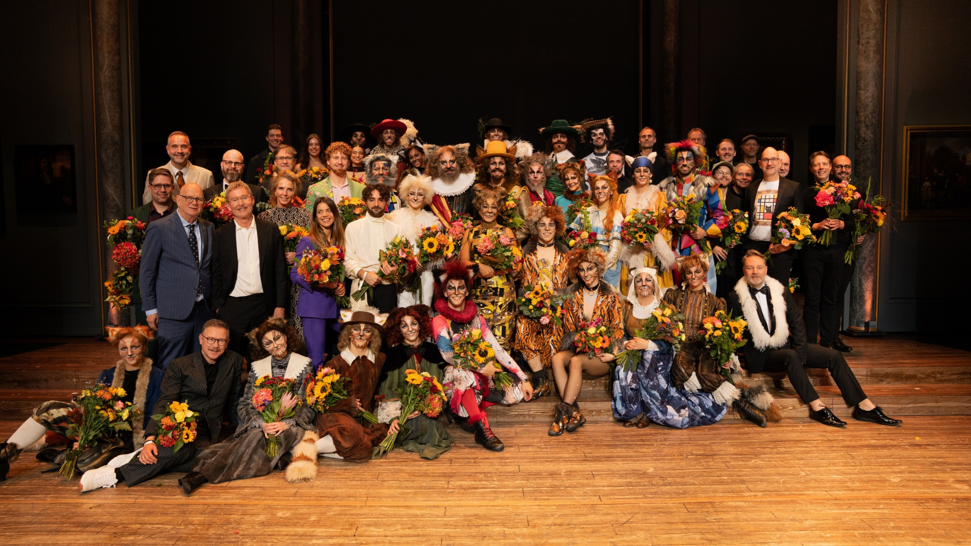 Musical CATS keert terug naar Amsterdam: vier weken in DeLaMar