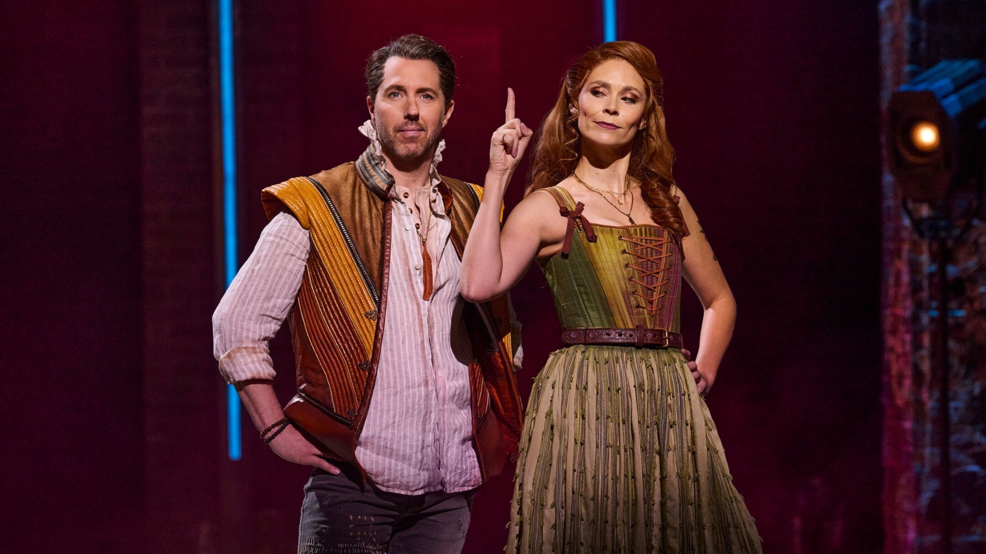 William Spaaij toegevoegd aan cast van & JULIET als alternate Shakespeare